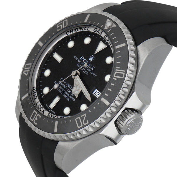 Reloj Rolex para caballero modelo Oyster Perpetual Date Deepsea.