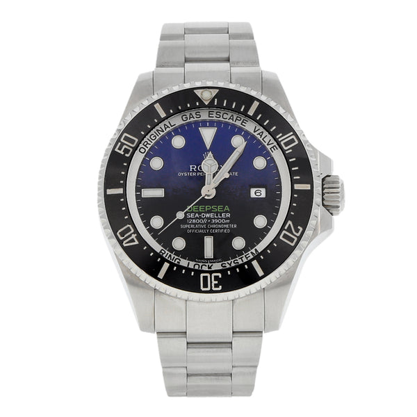 Reloj Rolex para caballero modelo Oyster Perpetual Date Deepsea.