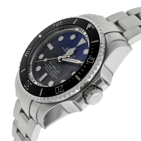 Reloj Rolex para caballero modelo Oyster Perpetual Date Deepsea.