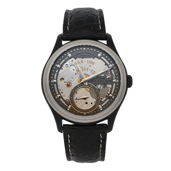 Reloj Armand Nicolet para caballero modelo L-14.