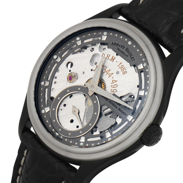 Reloj Armand Nicolet para caballero modelo L-14.