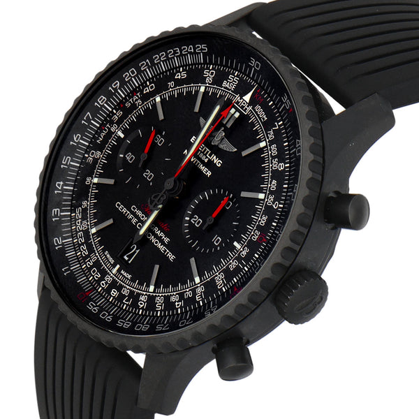 Reloj Breitling para caballero modelo Navitimer.