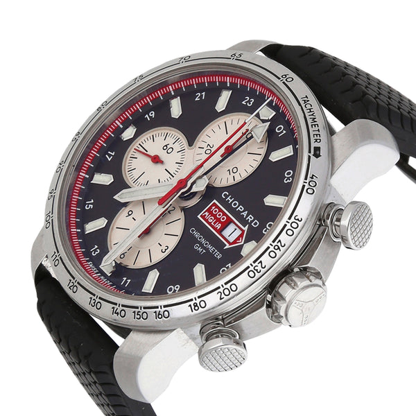 Reloj Chopard para caballero modelo Mille Miglia.