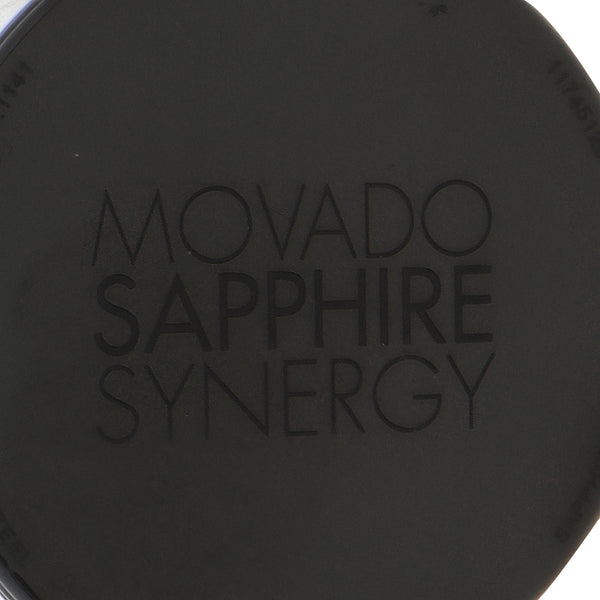 Reloj Movado para caballero modelo Shapphire Synergy.