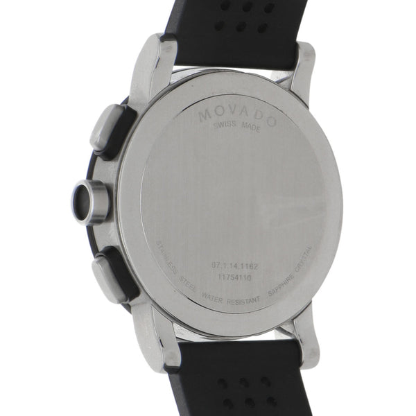 Reloj Movado para caballero modelo Museum Sport.