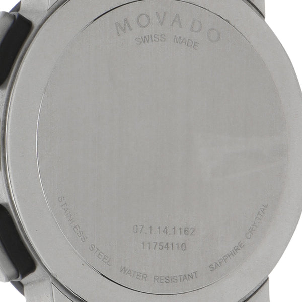 Reloj Movado para caballero modelo Museum Sport.