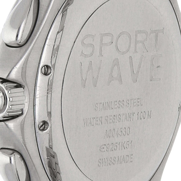 Reloj Ebel para caballero modelo Sport Wave.