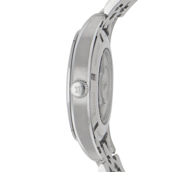 Reloj Edox para caballero modelo WRC Classic Date.