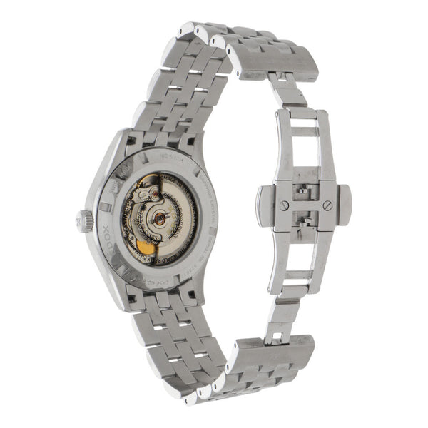 Reloj Edox para caballero modelo WRC Classic Date.