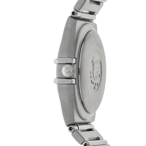 Reloj Omega para dama modelo Constellation.