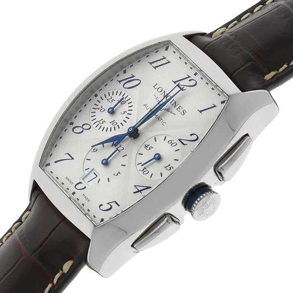 Reloj Longines para caballero modelo Evidenza.