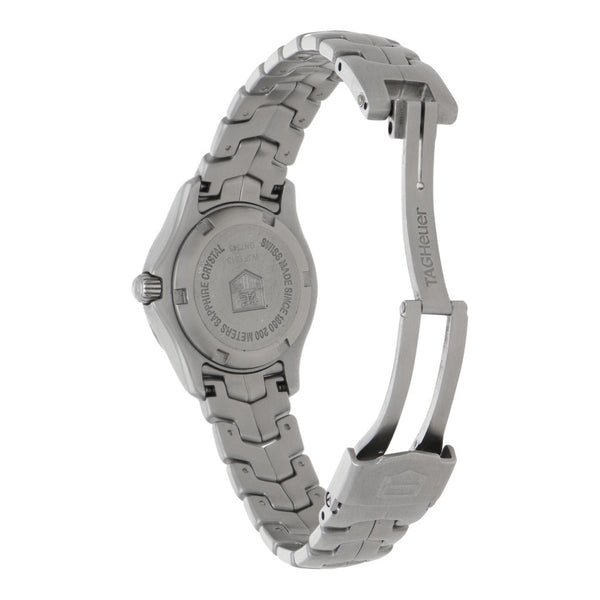 Reloj Tag Heuer para dama modelo Link.