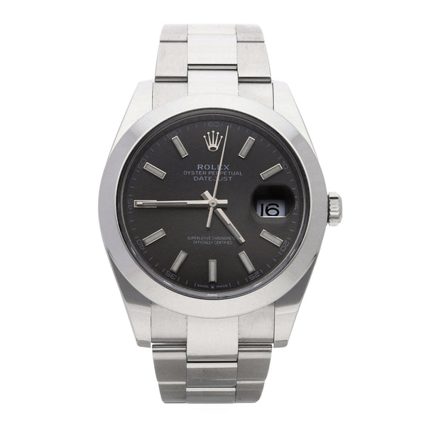 Reloj Rolex para caballero modelo Oyster Perpetual DateJust.