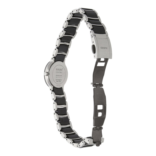 Reloj Rado para dama modelo Centrix.