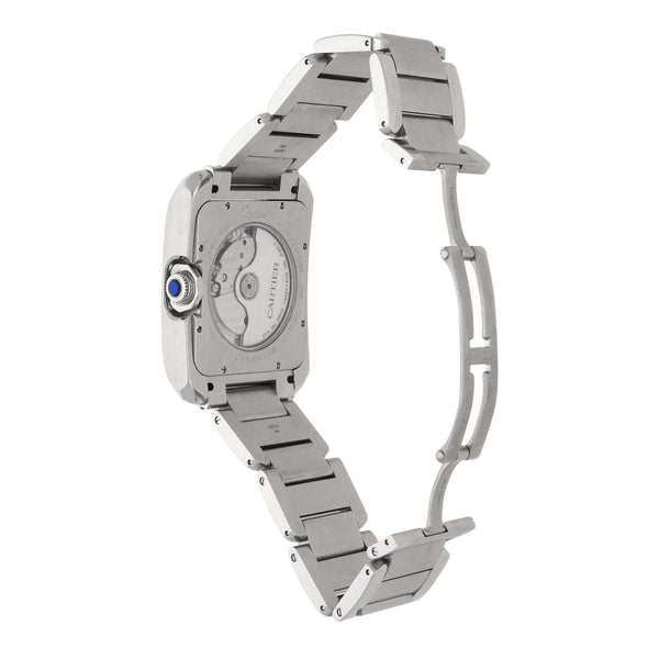 Reloj Cartier para caballero modelo Tank Anglaise.