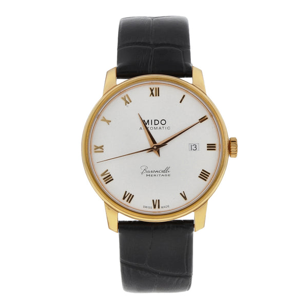 Reloj MIdo para caballero modelo Baroncelli Heritage.