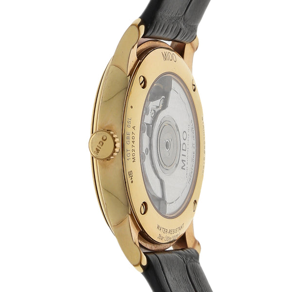 Reloj MIdo para caballero modelo Baroncelli Heritage.