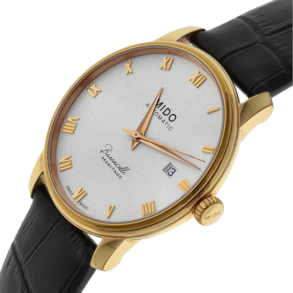 Reloj MIdo para caballero modelo Baroncelli Heritage.