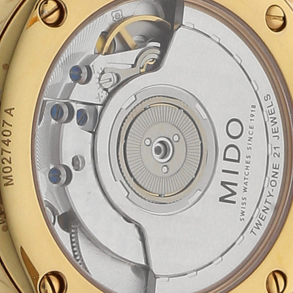 Reloj MIdo para caballero modelo Baroncelli Heritage.