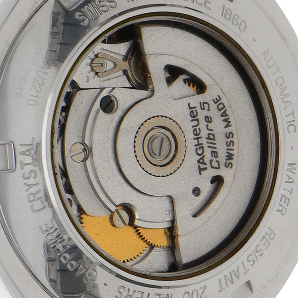 Reloj Tag Heuer para dama modelo Formula 1 calibre 5.