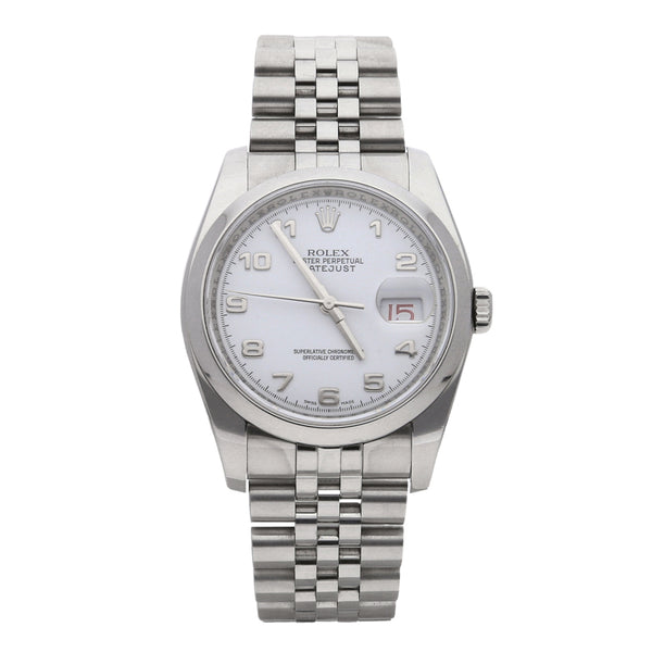 Reloj Rolex para caballero modelo Oyster Perpetual DateJust.