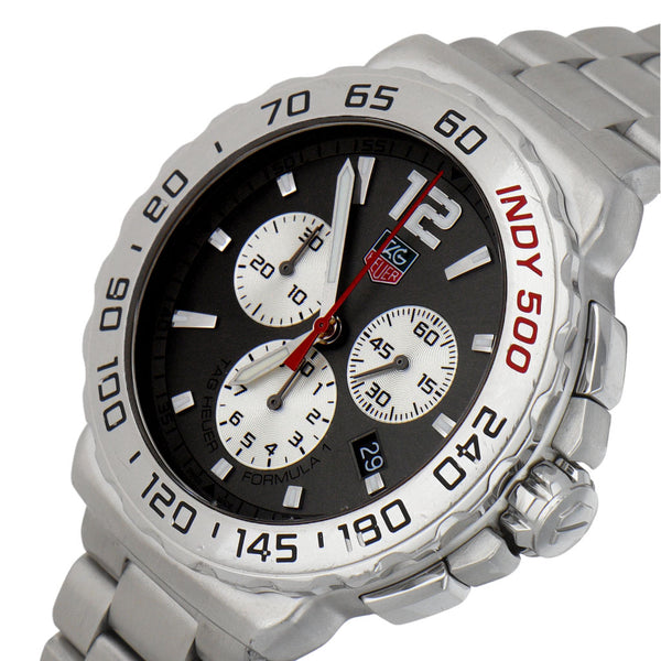 Reloj Tag Heuer para caballero modelo Formula 1 Indy 500.