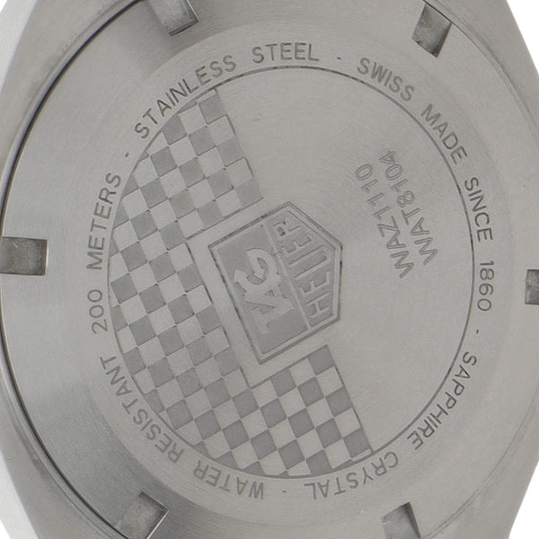 Reloj Tag Heuer para caballero modelo Formula 1.