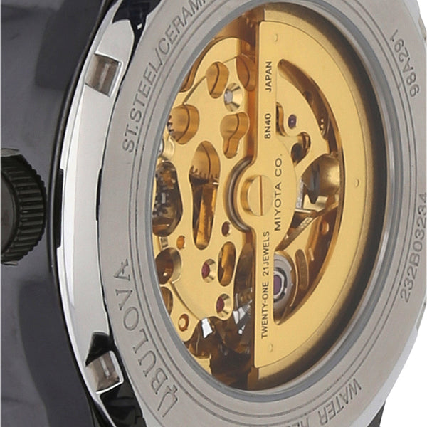 Reloj Bulova para caballero modelo Millenia.