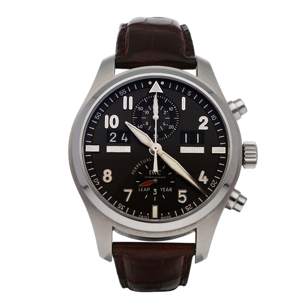 Reloj IWC para caballero modelo Spitfire.