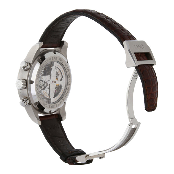 Reloj IWC para caballero modelo Spitfire.