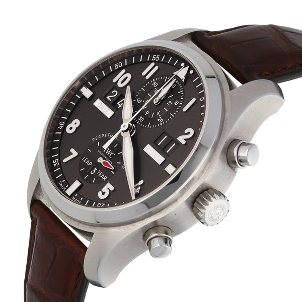 Reloj IWC para caballero modelo Spitfire.