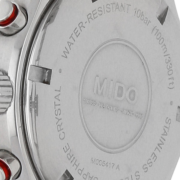 Reloj Mido para caballero modelo Multifort.