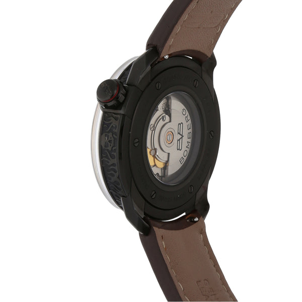 Reloj Bomberg para caballero modelo BB 01 Pistolero.