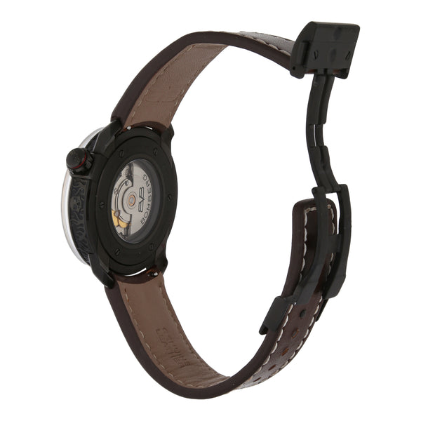 Reloj Bomberg para caballero modelo BB 01 Pistolero.