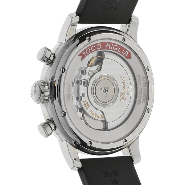 Reloj Chopard para caballero modelo Mille Miglia.