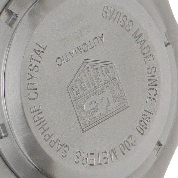 Reloj Tag Heuer para caballero modelo Link.