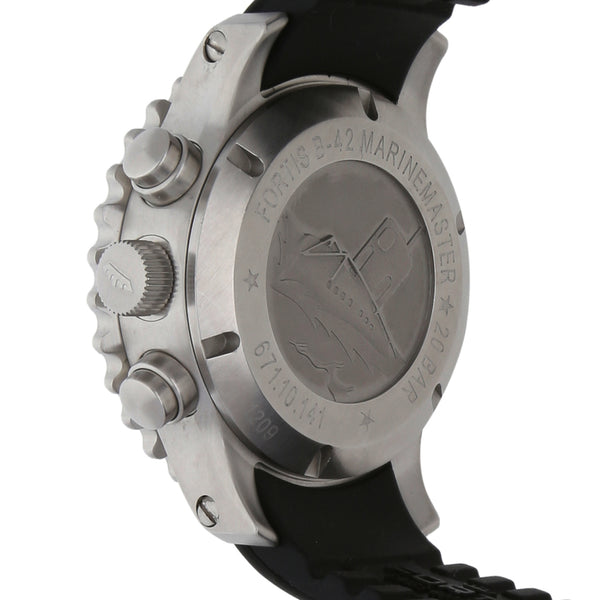 Reloj Fortis para caballero modelo Marine Master.