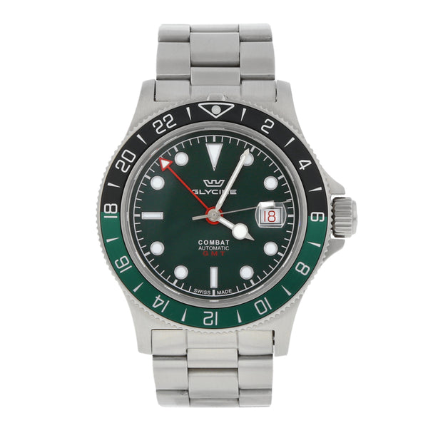 Reloj Glycine para caballero modelo Combat.