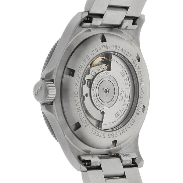 Reloj Glycine para caballero modelo Combat.