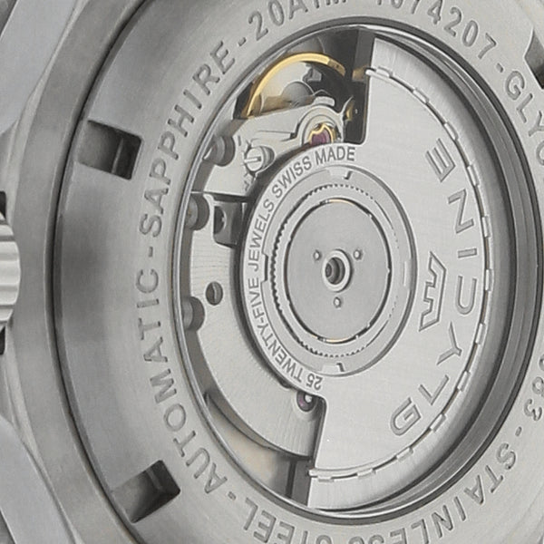 Reloj Glycine para caballero modelo Combat.