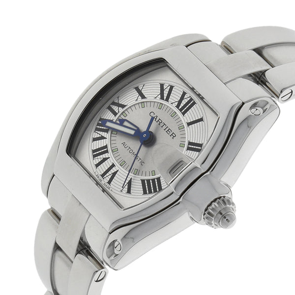 Reloj Cartier para caballero modelo Roadster.