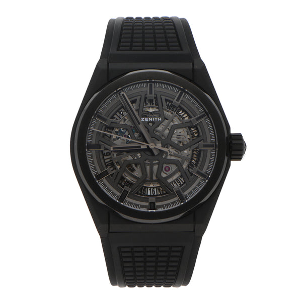 Reloj Zenith para caballero modelo Defy.