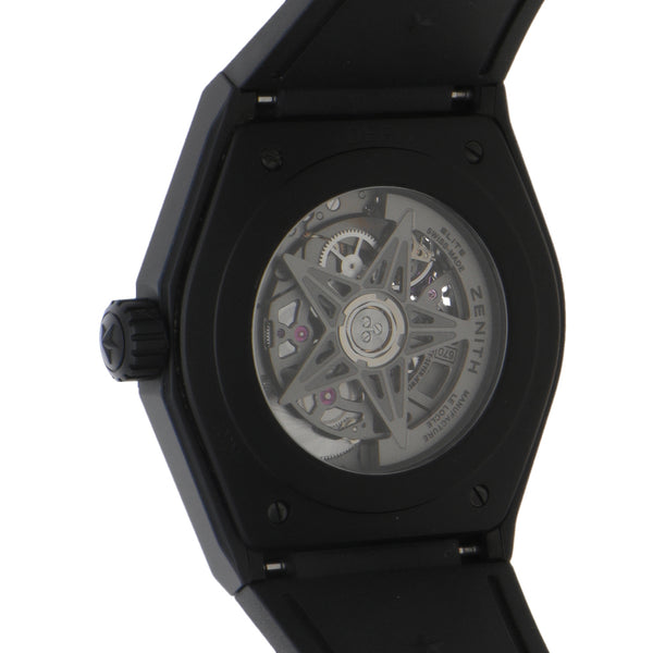 Reloj Zenith para caballero modelo Defy.