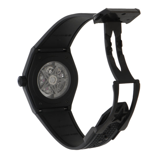 Reloj Zenith para caballero modelo Defy.