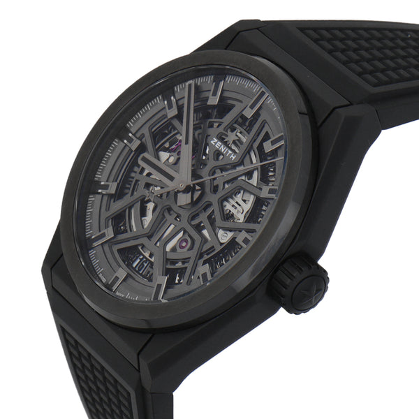 Reloj Zenith para caballero modelo Defy.