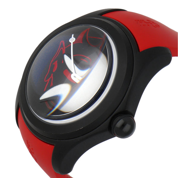 Reloj Corum para caballero modelo Bubble Lucifer.