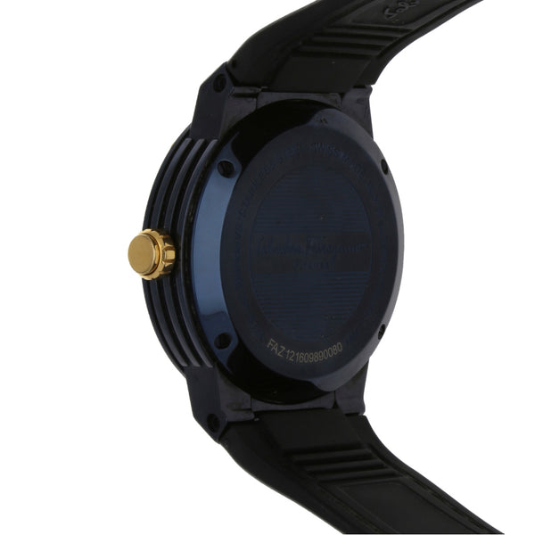 Reloj Salvatore Ferragamo para caballero modelo F-80.