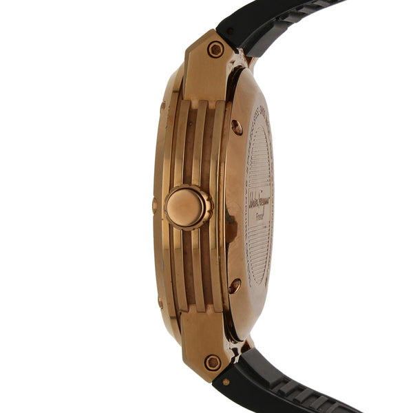 Reloj Salvatore Ferragamo para caballero modelo F80 Motion.