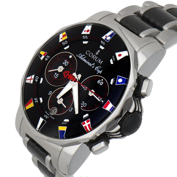 Reloj Corum para caballero modelo Admiral´s Cup.