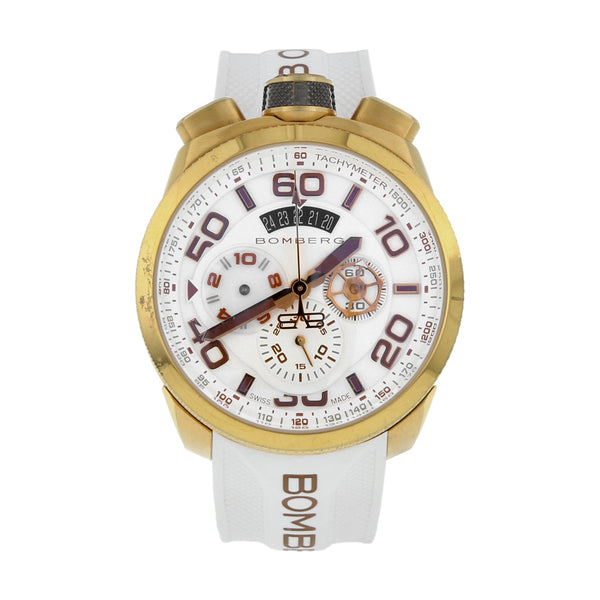 Reloj Bomberg para caballero modelo Bolt 68.